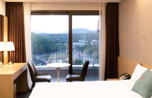 Chuncheon Hotel | Chuncheon Eston Hotel