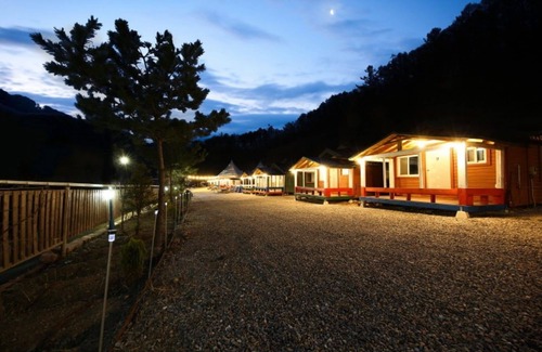Namsan House | Chuncheon Healing Camp Pension