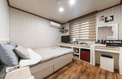 Chuncheon Hotel | Chuncheon Yurim