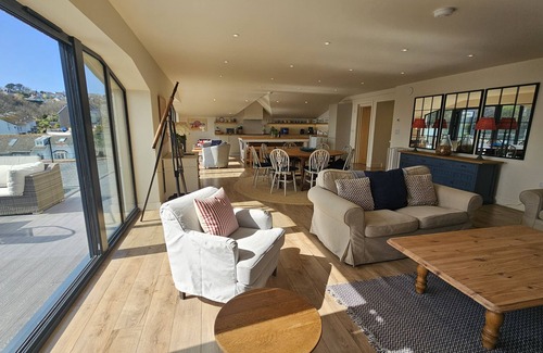 St. Mawes Cottage | Chupra - sleeps 8 guests in 4 bedrooms