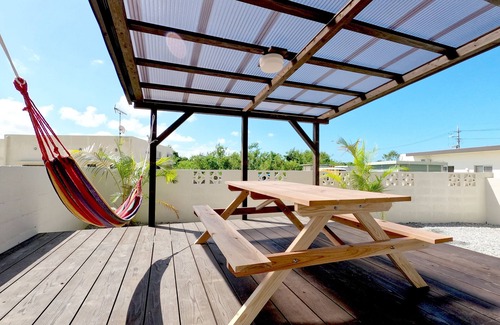 Motobu House | Churaumi Village