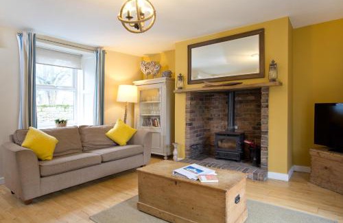 Beadnell House | Church Cottage by Coast & Country Stays