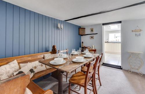 Wangford House | Church Cottage