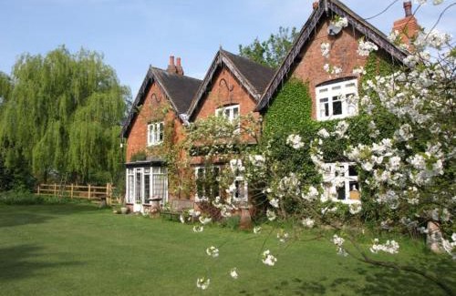 Bickenhill House | Church Farm Accommodation