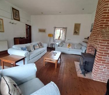 Aldborough House | Church Farm Barns