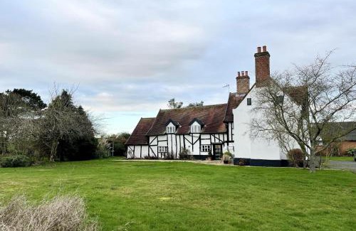 Cookley House | Church Farmhouse, Cookley