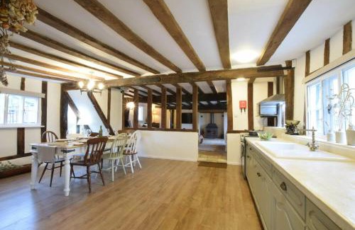 Cookley House | Church Farmhouse, Cookley