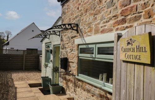 Tavistock House | Church Hill Cottage