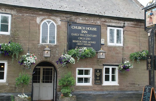 Kingsbridge Bed & Breakfast | Church House Inn