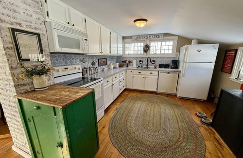 Drummond House | Church House on Drummond Island