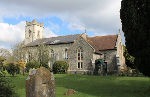 Wareham House | Church in Hardy country