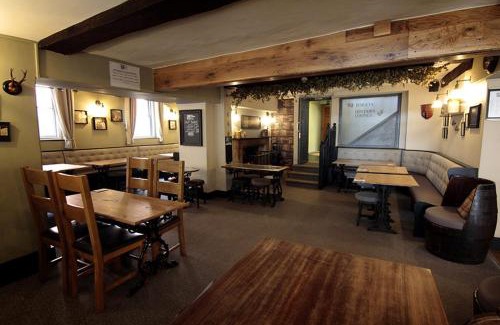 Ludwel Bed & Breakfast | Church Inn