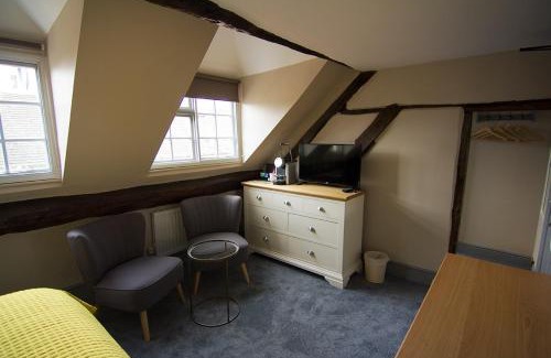 Ludwel Bed & Breakfast | Church Inn