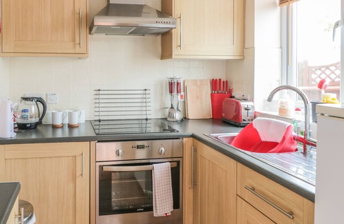 Cinderford Cottage | CHURCH ROAD ANNEXE, pet friendly, with a garden in Cinderford