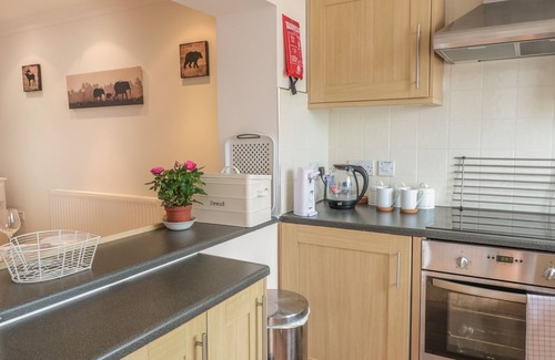 Cinderford Cottage | CHURCH ROAD ANNEXE, pet friendly, with a garden in Cinderford