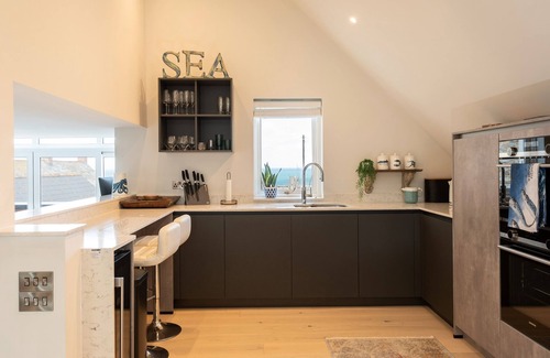 Port Isaac House | Church Rooms