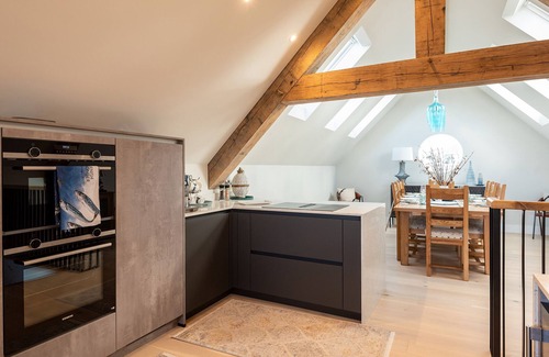 Port Isaac House | Church Rooms