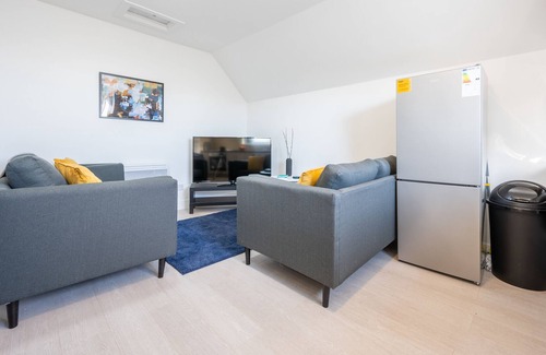 Newport Apartment | Church View 6 by Tŷ SA