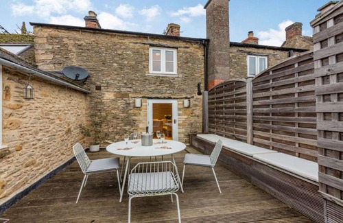 Stow-on-the-Wold House | Church View Apartment