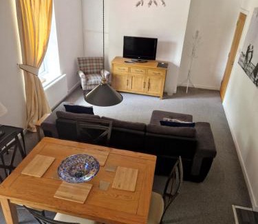 Ainley Top Apartment | Church View at Plover Cottage Lindley