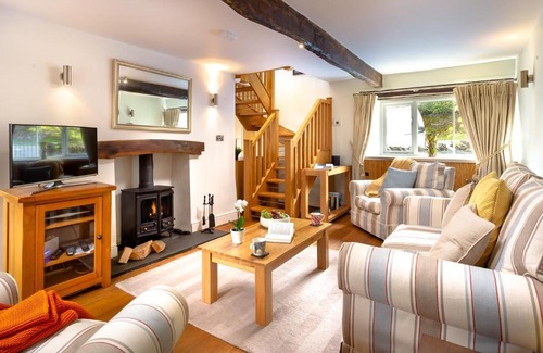 Troutbeck House | Church View At Troutbeck