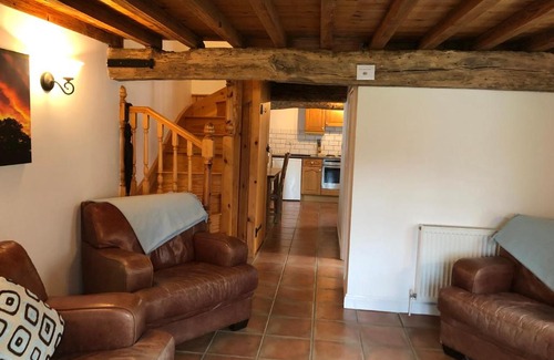 Sleaford House | Church View Cottage, Ewerby