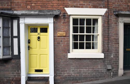 Ashbourne House | Church View Cottage