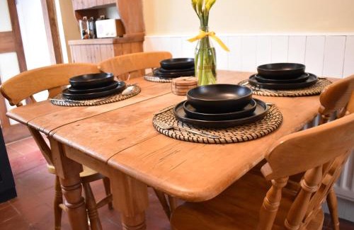 Ashbourne House | Church View Cottage