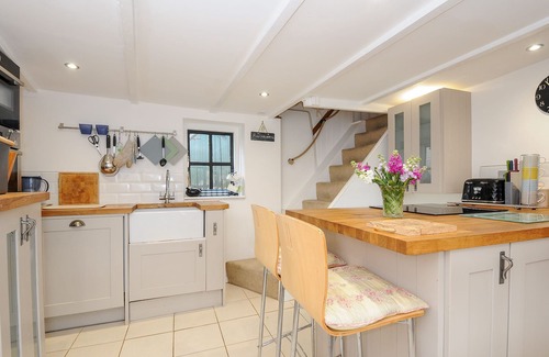 Lanreath Cottage | Church View Cottage
