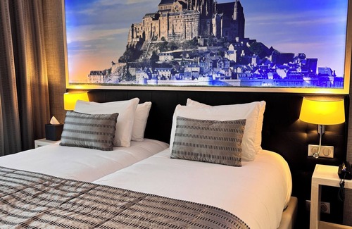 Bayeux Hotel | Churchill Hotel Bayeux Centre