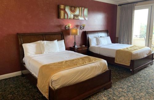 Temecula Bed & Breakfast | Churon Inn Winery