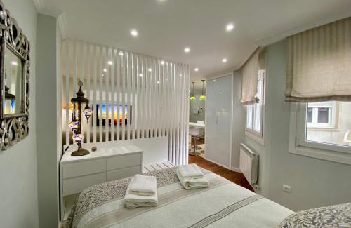 Maria Auxiliadora Apartment | Churruca 1