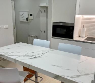 Maria Auxiliadora Apartment | Churruca 1