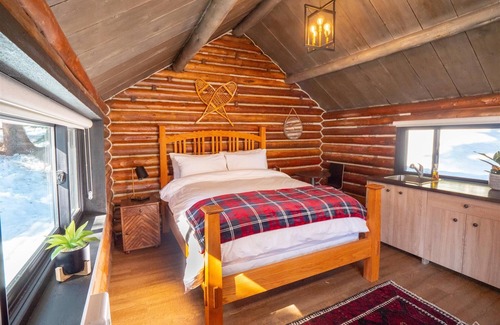 Okanagan-Similkameen Resort | Chute Lake Lodge