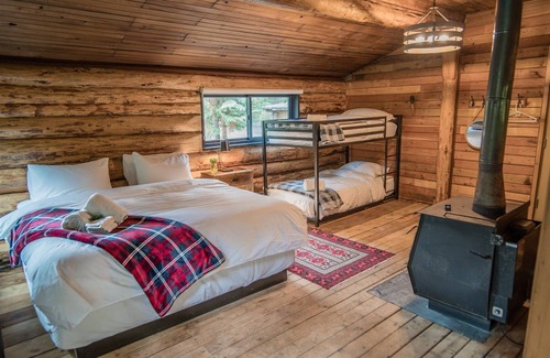 Okanagan-Similkameen Resort | Chute Lake Lodge