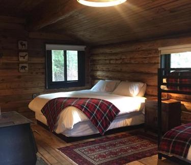 Okanagan-Similkameen Resort | Chute Lake Lodge