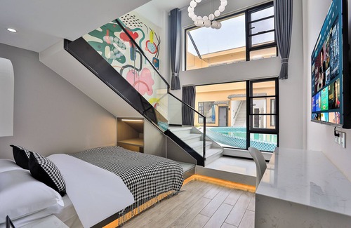 Pudong Hotel | Chuxin Moshe Hotel