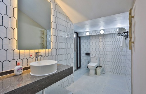 Pudong Hotel | Chuxin Moshe Hotel