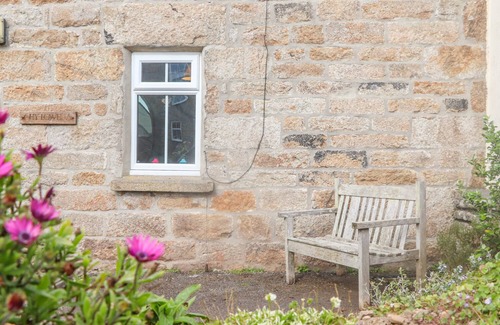 Lower Boscaswell Cottage | Chy Lowena