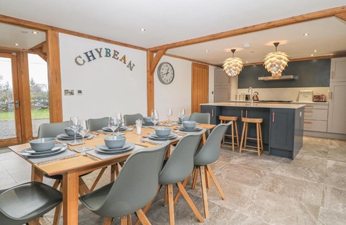 Llanfairpwllgwyngyll House | Chybean