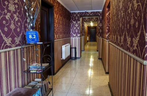 Pechers'kyi District Hotel | Chyhorinskyi Hotel