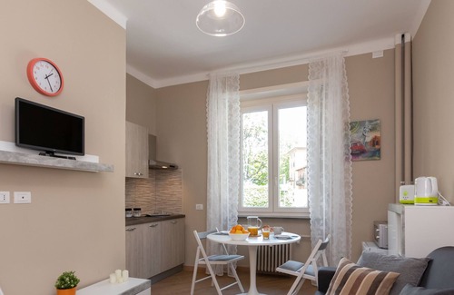 Cit Turin Apartment | Cialdini Apartment near City Center