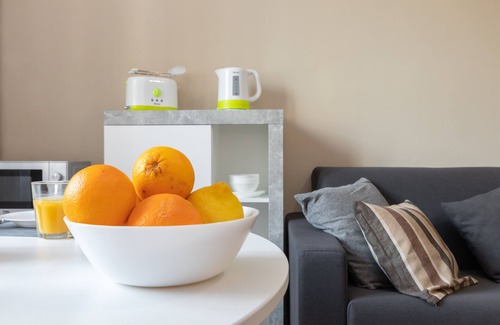 Cit Turin Apartment | Cialdini Apartment near City Center