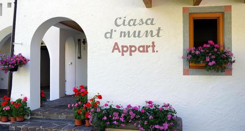 La Villa Apartment | Ciasa de Munt