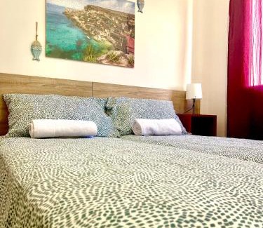 Porto Palo Apartment | Ciauru di Casa