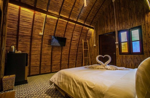 Ko Lanta Hotel | Cicada Lanta Resort