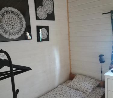 Lubkowo Cabin | CICHOsza