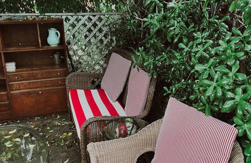 Beachwood Canyon House | Cici Hollywood Bungalow