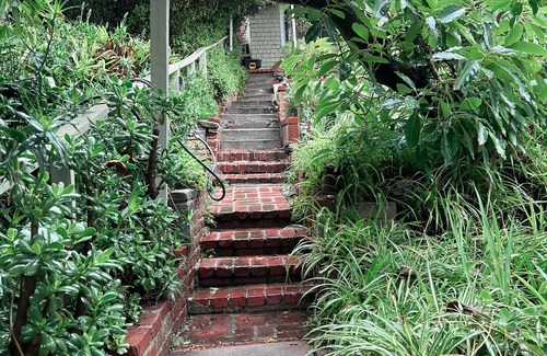 Beachwood Canyon House | Cici Hollywood Bungalow