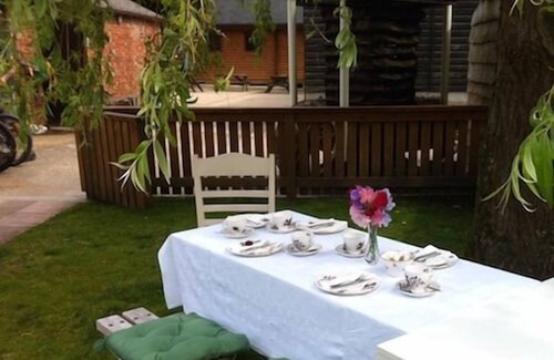 New Forest District Bed & Breakfast | Cider Cottages
